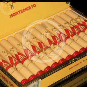 Montecristo Tubos - HitCigars