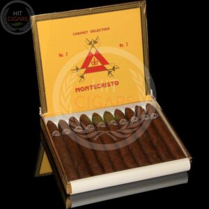 Montecristo No.2 (Box of 10) - HitCigars