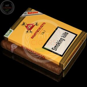 Montecristo No.4 (5x5 Packs) - HitCigars