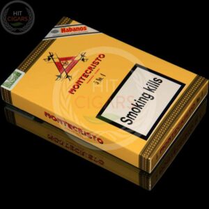 Montecristo No.4 (5x5 Packs) - HitCigars