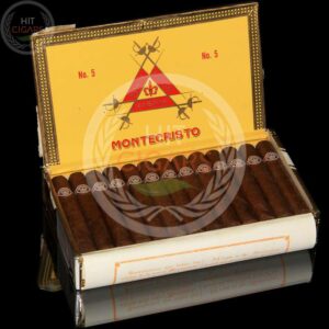 Montecristo No.5 - HitCigars