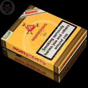 Montecristo No.5 (5x5 Packs) - HitCigars