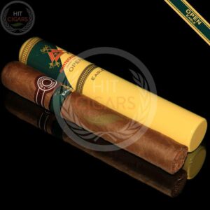 Montecristo Open Eagle Tubos (5x3 Packs) - HitCigars