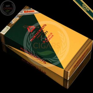 Montecristo Open Eagle Tubos (5x3 Packs) - HitCigars