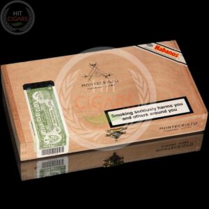 Montecristo Petit Edmundo (Box of 10) - HitCigars