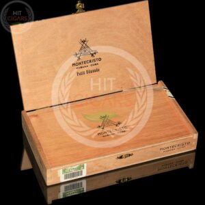 Montecristo Petit Edmundo (Box of 10) - HitCigars