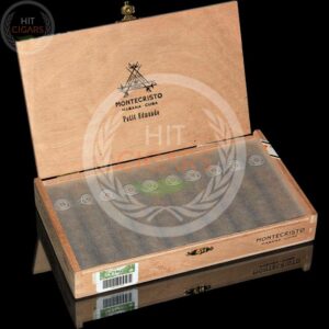 Montecristo Petit Edmundo (Box of 10) - HitCigars