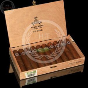 Montecristo Petit Edmundo (Box of 10) - HitCigars