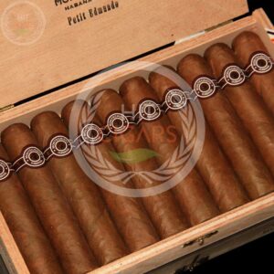 Montecristo Petit Edmundo (Box of 10) - HitCigars