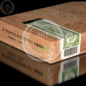 Montecristo Petit Edmundo (Box of 10) - HitCigars