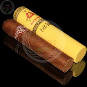 Montecristo Petit Edmundo Tubos (5x3 Packs) - HitCigars