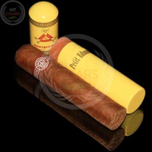 Montecristo Petit Edmundo Tubos (5x3 Packs) - HitCigars