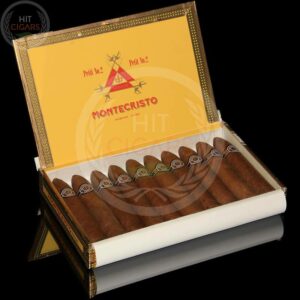 Montecristo Petit No.2 (Box of 10) - HitCigars