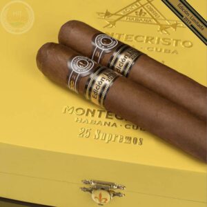 Montecristo Supremos Edicion Limitada 2019 - HitCigars