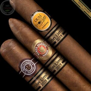 Montecristo Supremos Edicion Limitada 2019 - HitCigars