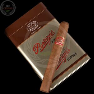 Partagas Capitols (10x5 Tins) - HitCigars