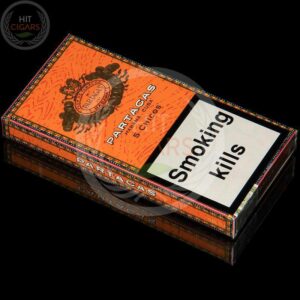 Partagas Chicos (10x5 Packs) - HitCigars