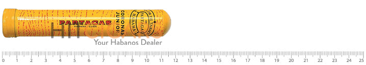 Partagas Coronas Junior Tubos