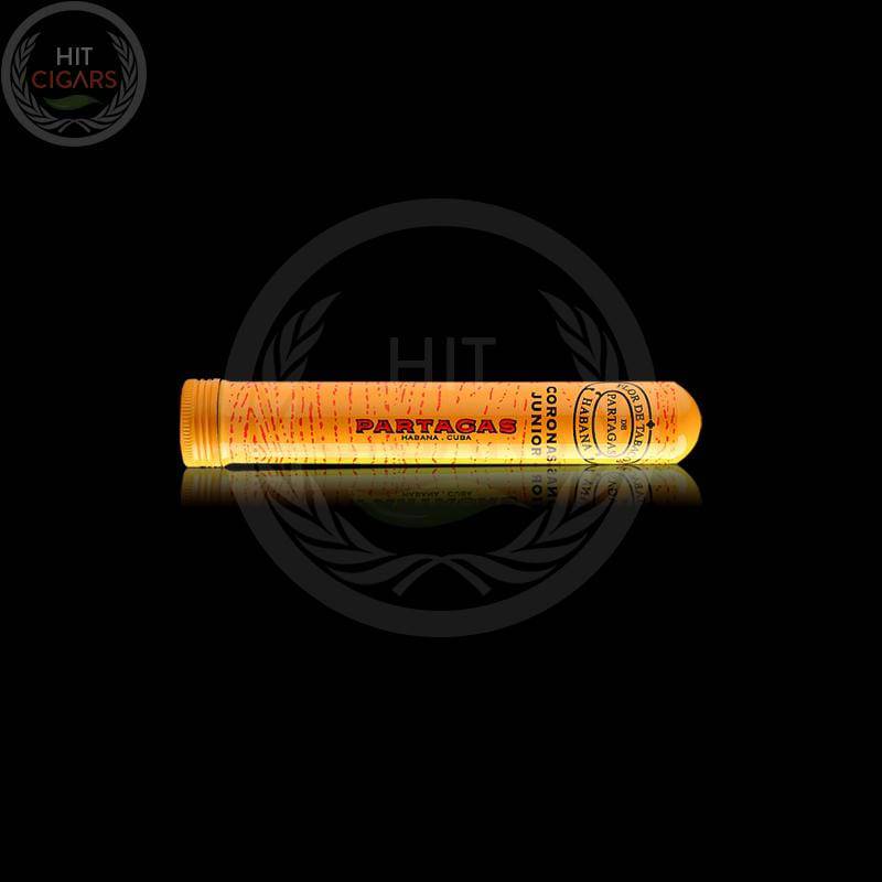 Partagas Coronas Junior Tubos - HitCigars