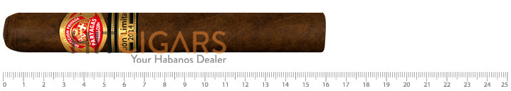Partagas Seleccion Privada Edicion Limitada 2014