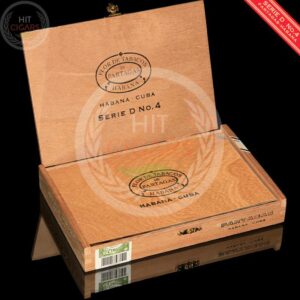 Partagas Serie D No.4 (Box of 10) - HitCigars