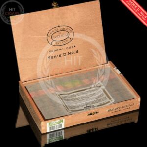 Partagas Serie D No.4 (Box of 10) - HitCigars