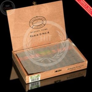 Partagas Serie D No.4 (Box of 10) - HitCigars