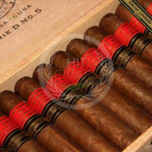 Partagas Serie D No.5 Edicion Limitada 2008 - HitCigars