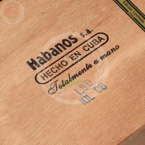 Partagas Serie D No.5 Edicion Limitada 2008 - HitCigars