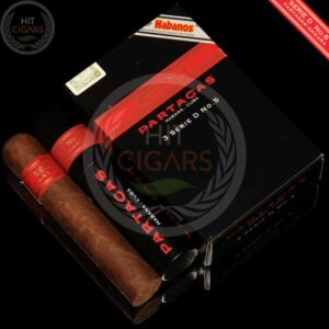 Partagas Serie D No.5 Tubos (5x3 Packs) - HitCigars