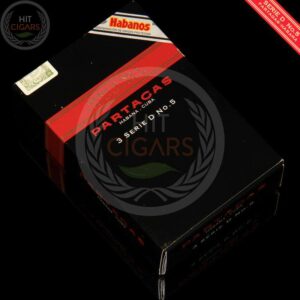 Partagas Serie D No.5 Tubos (5x3 Packs) - HitCigars