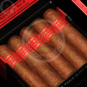 Partagas Serie D No.6 (5x5 Packs) - HitCigars