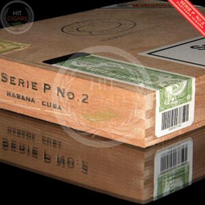 Partagas Serie P No.2 (Box of 10) - HitCigars