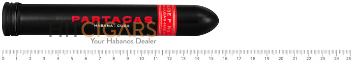 Partagas Serie P No.2 Tubos