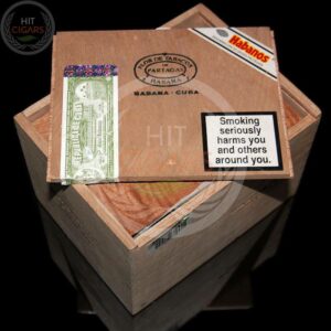 Partagas Shorts (Cab of 50) - HitCigars