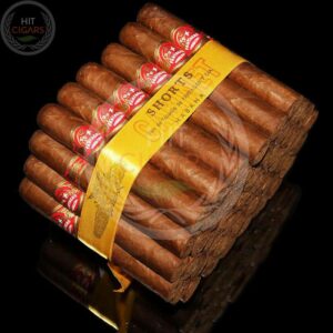 Partagas Shorts (Cab of 50) - HitCigars