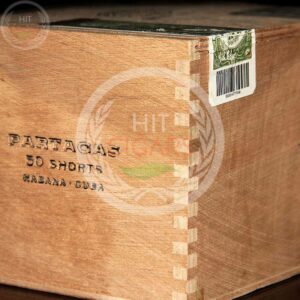 Partagas Shorts (Cab of 50) - HitCigars