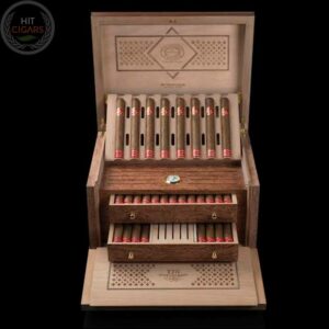 Partagas 175th Anniversary Tropicales Humidor - HitCigars