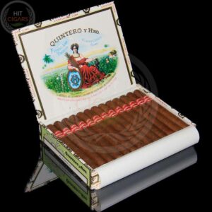 Quintero Panetelas - HitCigars