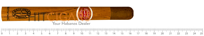 Romeo y Julieta Cedros De Luxe No.1