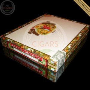 Romeo y Julieta Churchills Tubos (Box of 10) - HitCigars