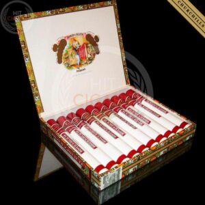 Romeo y Julieta Churchills Tubos (Box of 10) - HitCigars