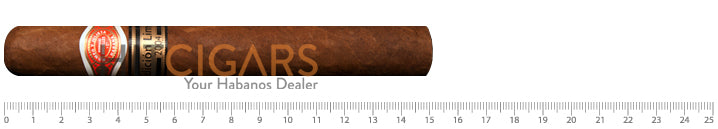 Romeo y Julieta Hermosos No.2 Edicion Limitada 2004