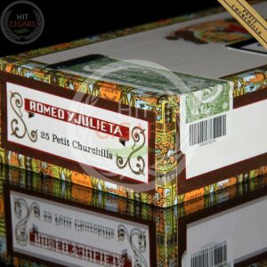 Romeo y Julieta Petit Churchills - HitCigars