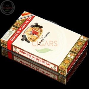 Romeo y Julieta Petit Julieta (5x5 Packs) - HitCigars