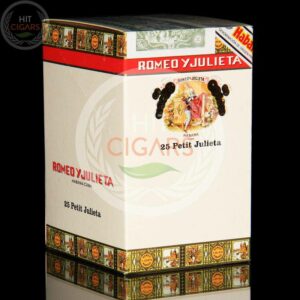 Romeo y Julieta Petit Julieta (5x5 Packs) - HitCigars