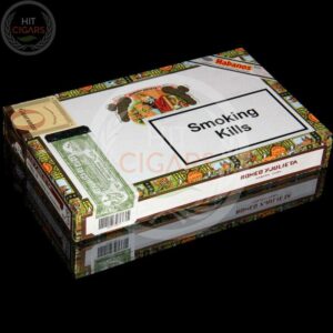 Romeo y Julieta Romeo No.3 Tubos (Box of 10) - HitCigars