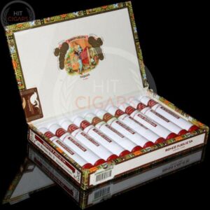 Romeo y Julieta Romeo No.3 Tubos (Box of 10) - HitCigars