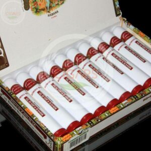 Romeo y Julieta Romeo No.3 Tubos (Box of 10) - HitCigars