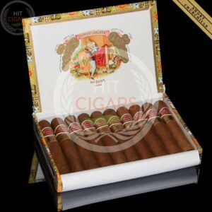 Romeo y Julieta Short Churchills (Box of 10) - HitCigars